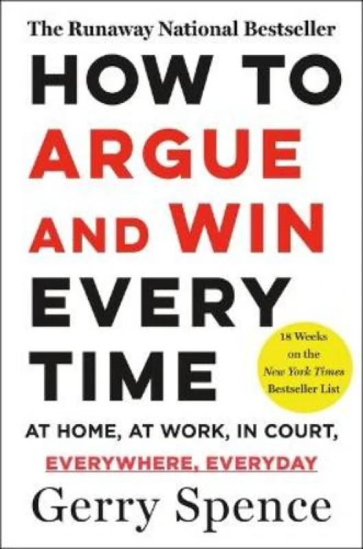 Image of How to Argue and Win Every Time Paperback
