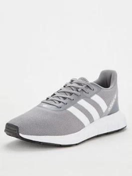 Image of Adidas Originals Swift Run Rf - Grey