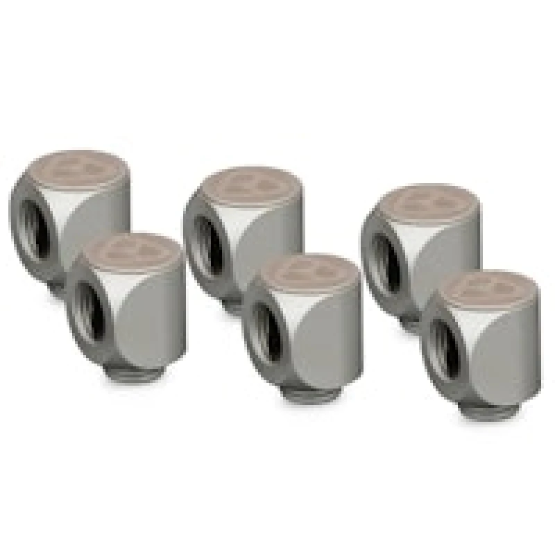 Image of Thermal Griz zly DeltaMate Rotary - 90 Matt Nickel (6 Pack)