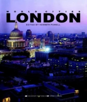 Image of London by Kenneth Powell Hardback
