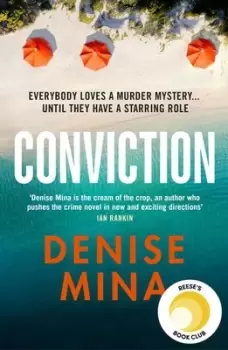 Image of Conviction by Denise Mina