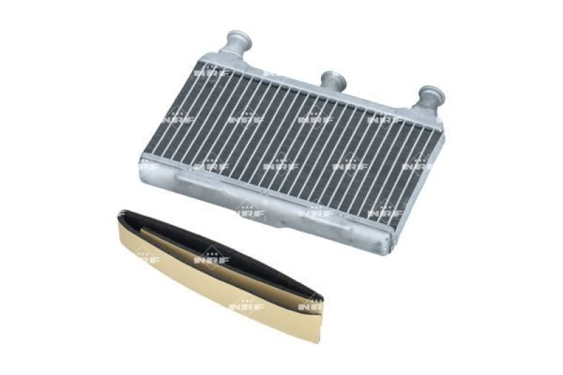 Image of NRF 54311 Heat Exchanger Aluminium Heat Exchanger,interior heating (467)