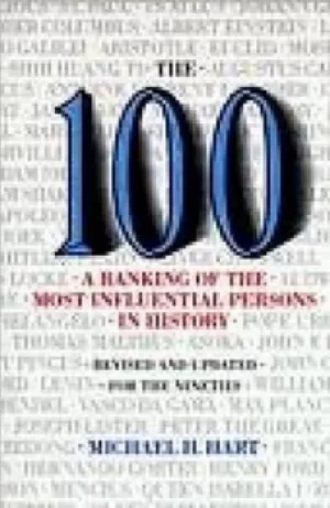 Image of The 100 by Michael H Hart
