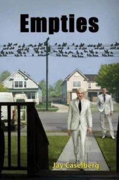 Image of Empties by Jay Caselberg Paperback