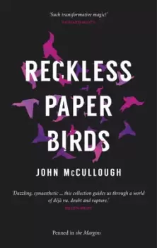Image of Reckless paper birds by John McCullough