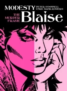 Image of Modesty Blaise: The Murder Frame