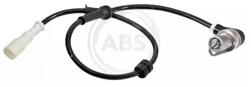 Image of A.B.S. 30688 ABS Sensor Sensor,wheel speed (412)