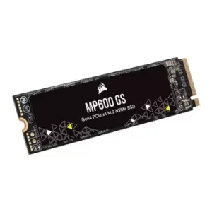 Image of Corsair 1TB MP600 GS M.2 NVMe SSD M.2 2280 PCIe4 3D TLC NAND R/W...