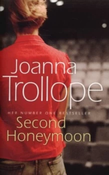 Image of Second Honeymoon by Joanna Trollope Paperback