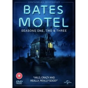 Image of Bates Motel - Season 1-3 DVD