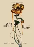 Image of empty bottles full of stories