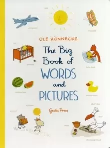 Image of The Big Book of Words and Pictures