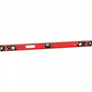 Image of Draper Girder Section Plumb Site Dual View Spirit Level 36" / 90cm