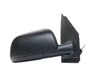 BLIC Wing mirror 5402-04-1115119P Outside mirror,Side mirror VW,POLO (9N_),Polo Limousine (9A4, 9A2, 9N2, 9A6)