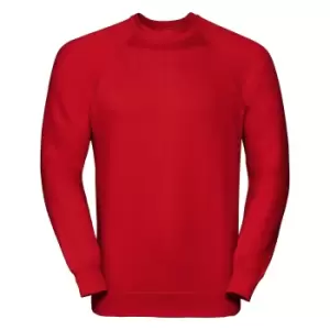Image of Russell Classic Sweatshirt (L) (Classic Red)