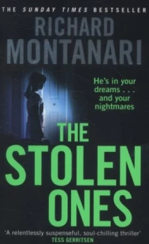 Image of The Stolen Ones by Richard Montanari Paperback