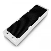 Image of EK Water Blocks EK-Quantum Surface X420M Triple Fan Radiator - White