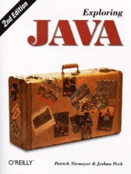 Image of Exploring Java by Patrick Niemeyer Paperback