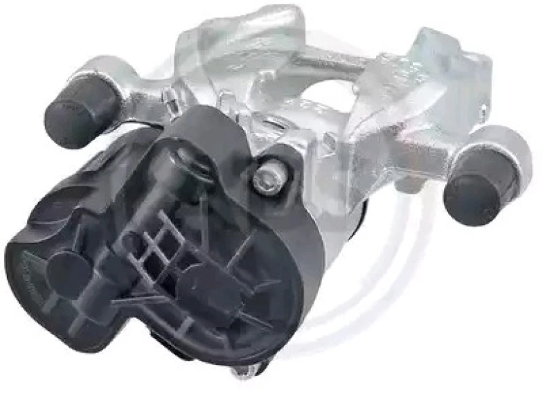 Image of A.B.S. 430931 Brake caliper for vehicles with electric parking brake Grey Cast Iron Brake Caliper (78)