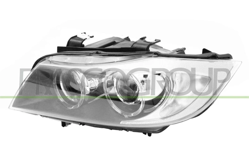 Image of PRASCO Headlight PRASCO BM0244924