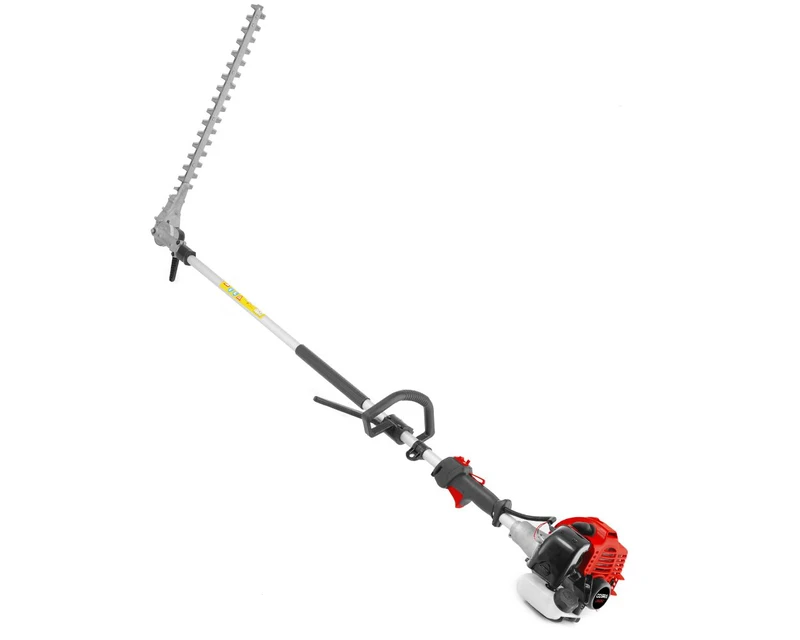 Image of Cobra RH26C 26cc PETROL LONG REACH HEDGETRIMMER