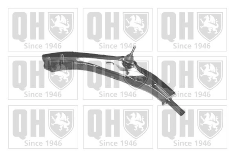 Image of QUINTON HAZELL Suspension arm QUINTON HAZELL QSA2451S