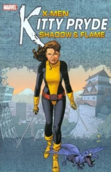 Image of Kitty Pryde by Paul Smith Paperback