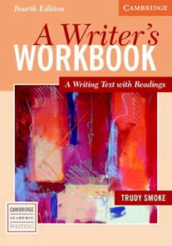 Image of A Writers Workbook by Trudy Smoke Paperback