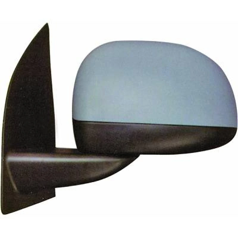 Image of DIEDERICHS 3434126 Wing mirror Right, for electric mirror adjustment, primed Outside Mirror (50)
