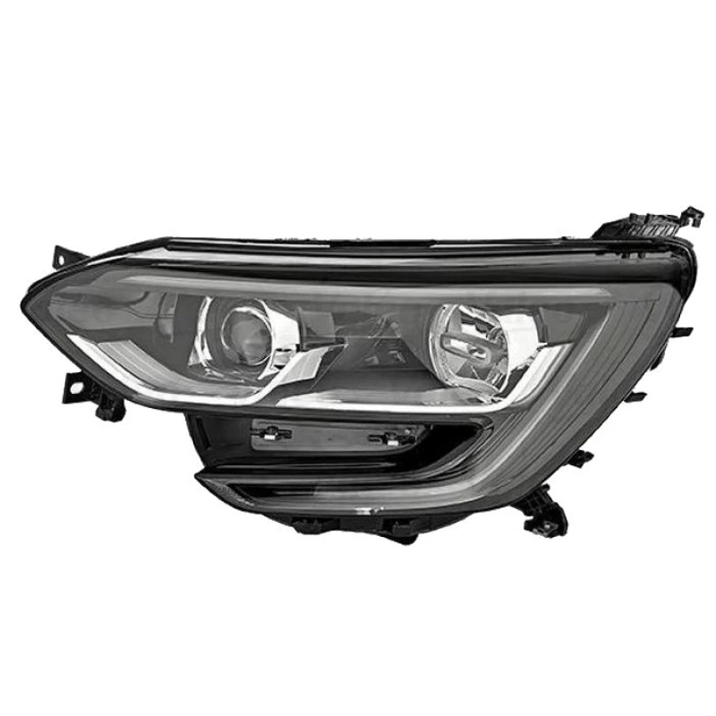 Image of VALEO 046920 Headlights H7, Left Headlight (259)
