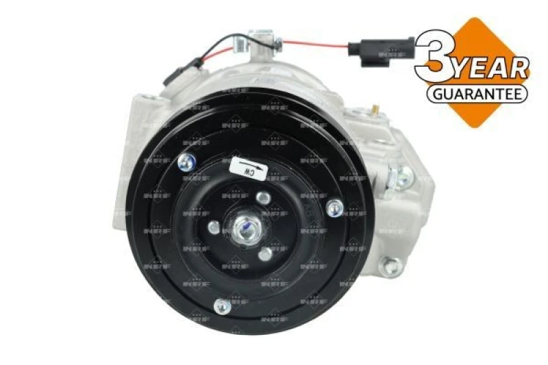 Image of NRF 32175 AC Compressor EASY FIT PAG 46, with seal ring, with gaskets/seals Compressor,air conditioning (447)