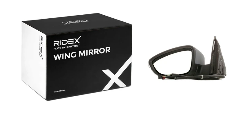 Image of RIDEX Wing mirror RIDEX 50O0764