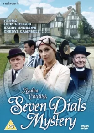 Image of Agatha Christie's The Seven Dials Mystery (DVD)