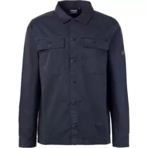Image of Barbour International Adey Overshirt - Blue
