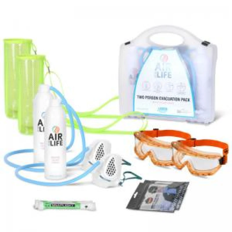 Image of Safety ChairTwo Person Evacuation Kit