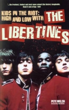 Image of Kids in the Riot by Pete Welsh Paperback