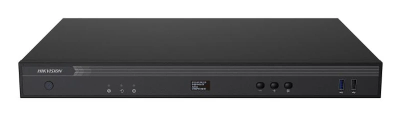 Image of Hikvision DS-DT60P-02HDI12NO/U video wall processor Black