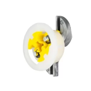 Image of Gripit Yellow Plasterboard Fixings 15mm (Pack 100)