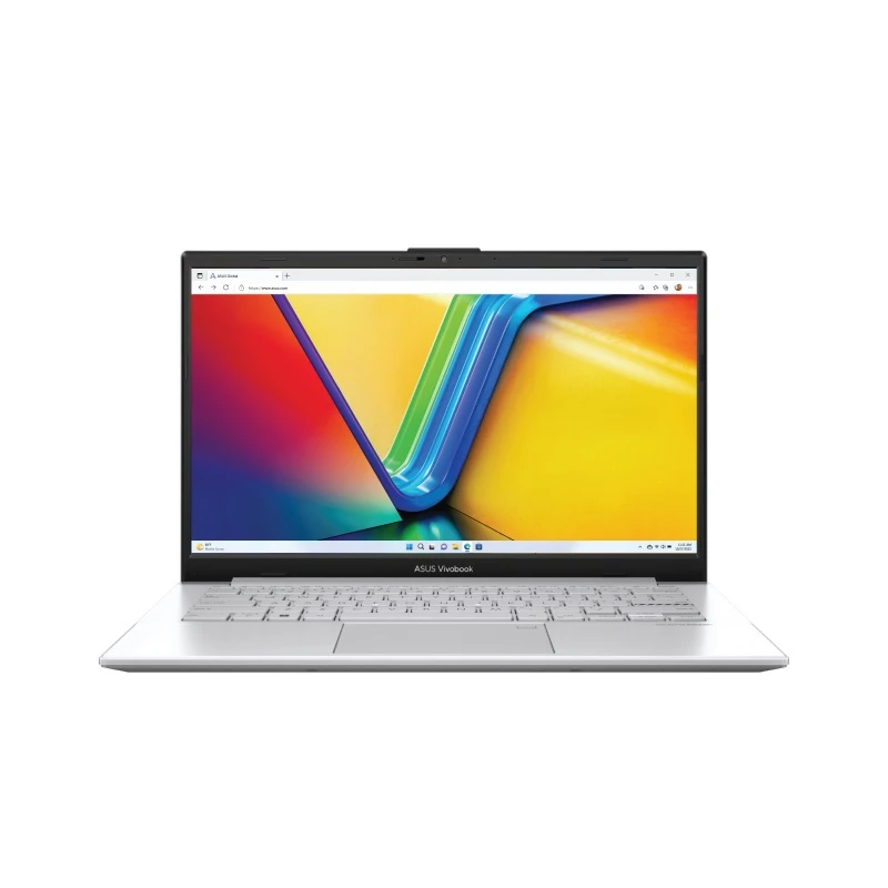 Image of ASUS ASUS Vivobook Go 14 14" i3 8GB 128GB Laptop - Silver