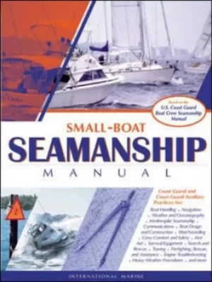 Image of Small-boat seamanship manual by United States