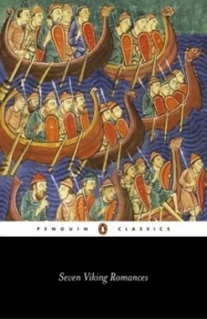 Image of Seven Viking Romances by None Book