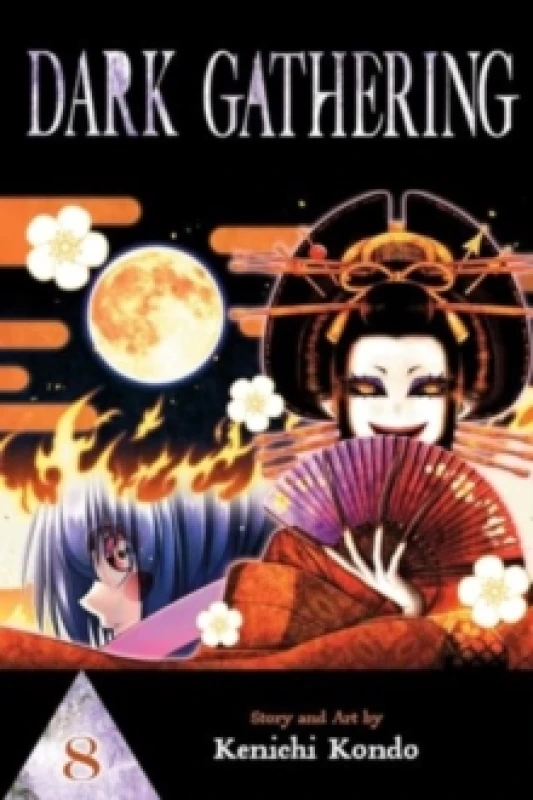 Image of Dark Gathering, Vol. 8 Paperback / softback