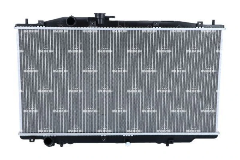 Image of NRF 56562 Engine radiator Brazed cooling fins, Aluminium Aluminium Radiator,engine cooling (470)