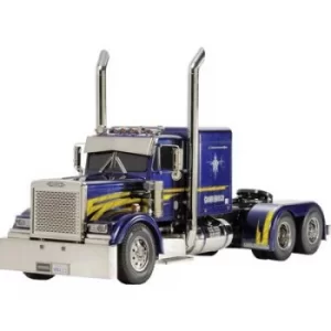Image of Tamiya 56344 Grand Hauler 1:14 Electric RC model truck Kit