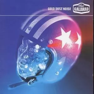 Image of Kid Galahad - Gold Dust Noise CD Album - Used