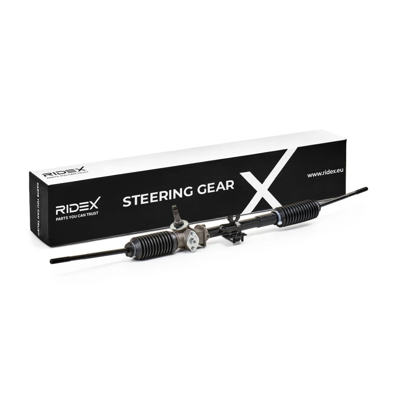 Image of RIDEX Steering rack RIDEX 286S0404