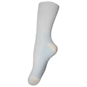 Image of Womens/Ladies Wool Rich Hiker Socks (4-7 UK) (Blue)