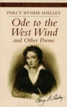 Image of Selected Poems by Percy Bysshe Shelley Book
