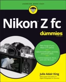 Image of Nikon Z fc For Dummies