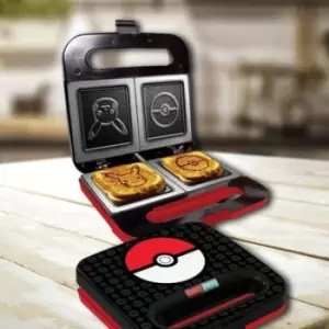 Image of Pokemon Grilled Cheese Maker